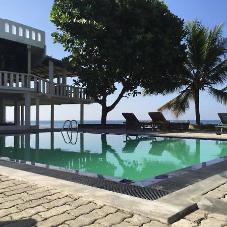 Miltons Beach Resort Unawatuna Eksteriør billede