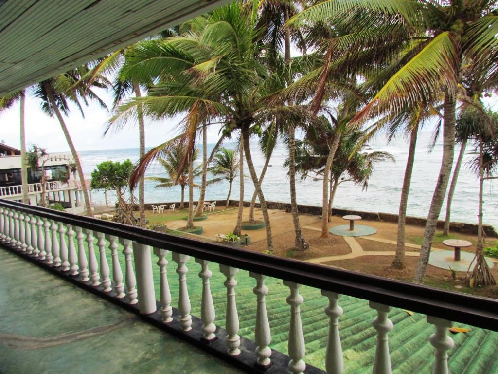 Miltons Beach Resort Unawatuna Eksteriør billede