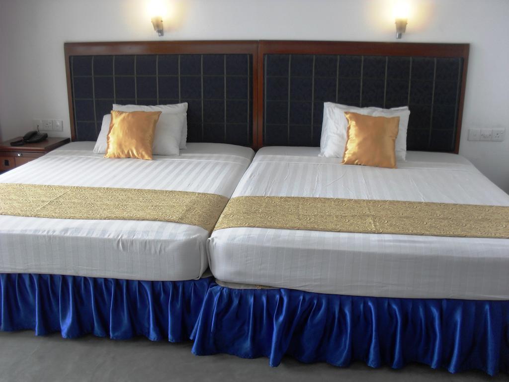 Miltons Beach Resort Unawatuna Værelse billede