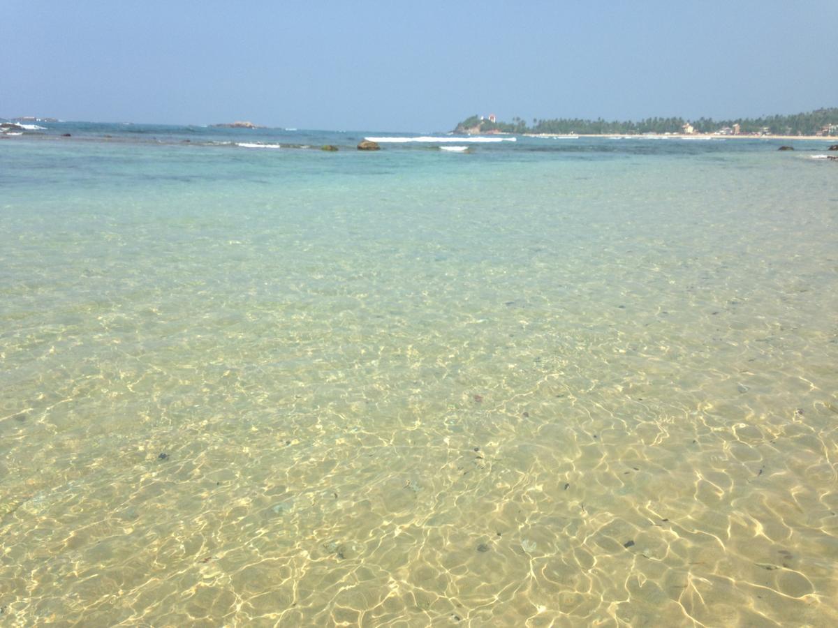 Miltons Beach Resort Unawatuna Eksteriør billede