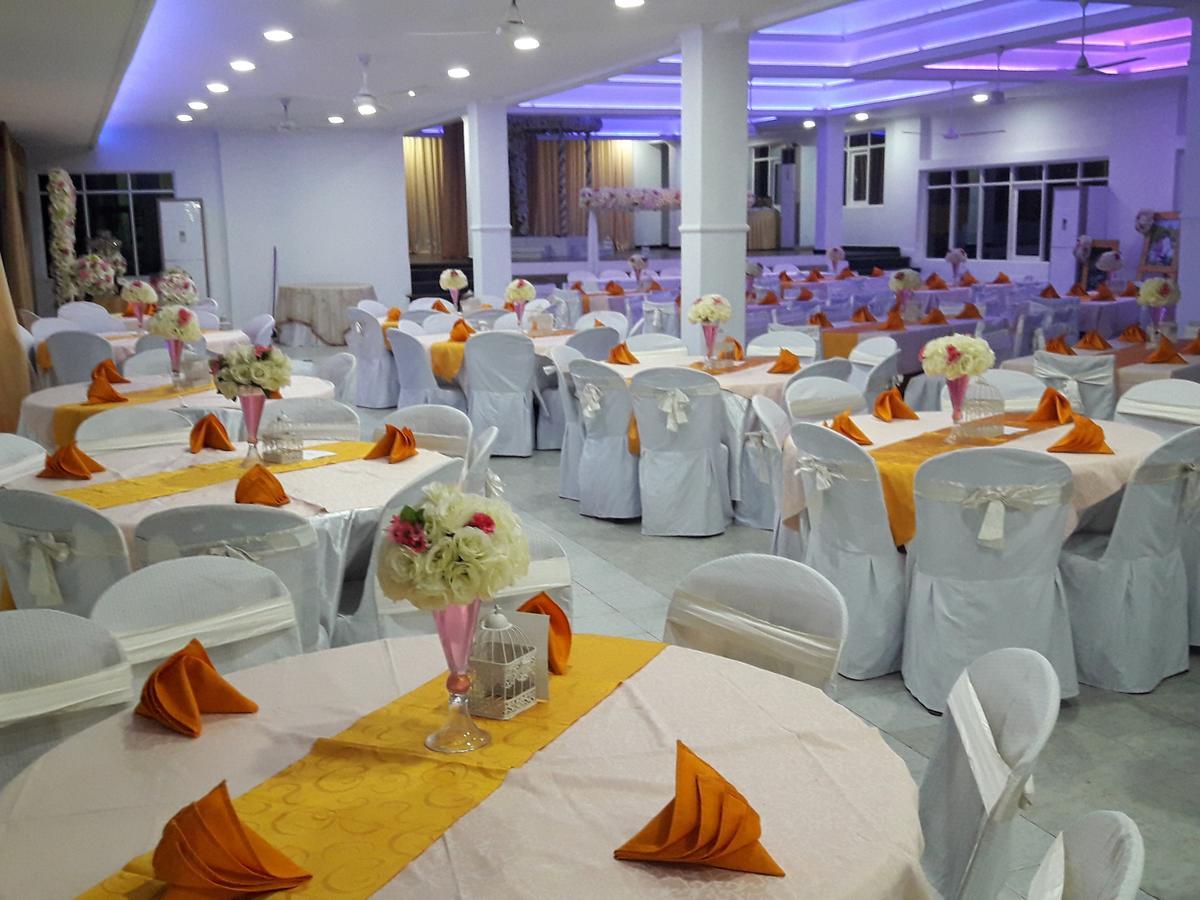 Miltons Beach Resort Unawatuna Eksteriør billede