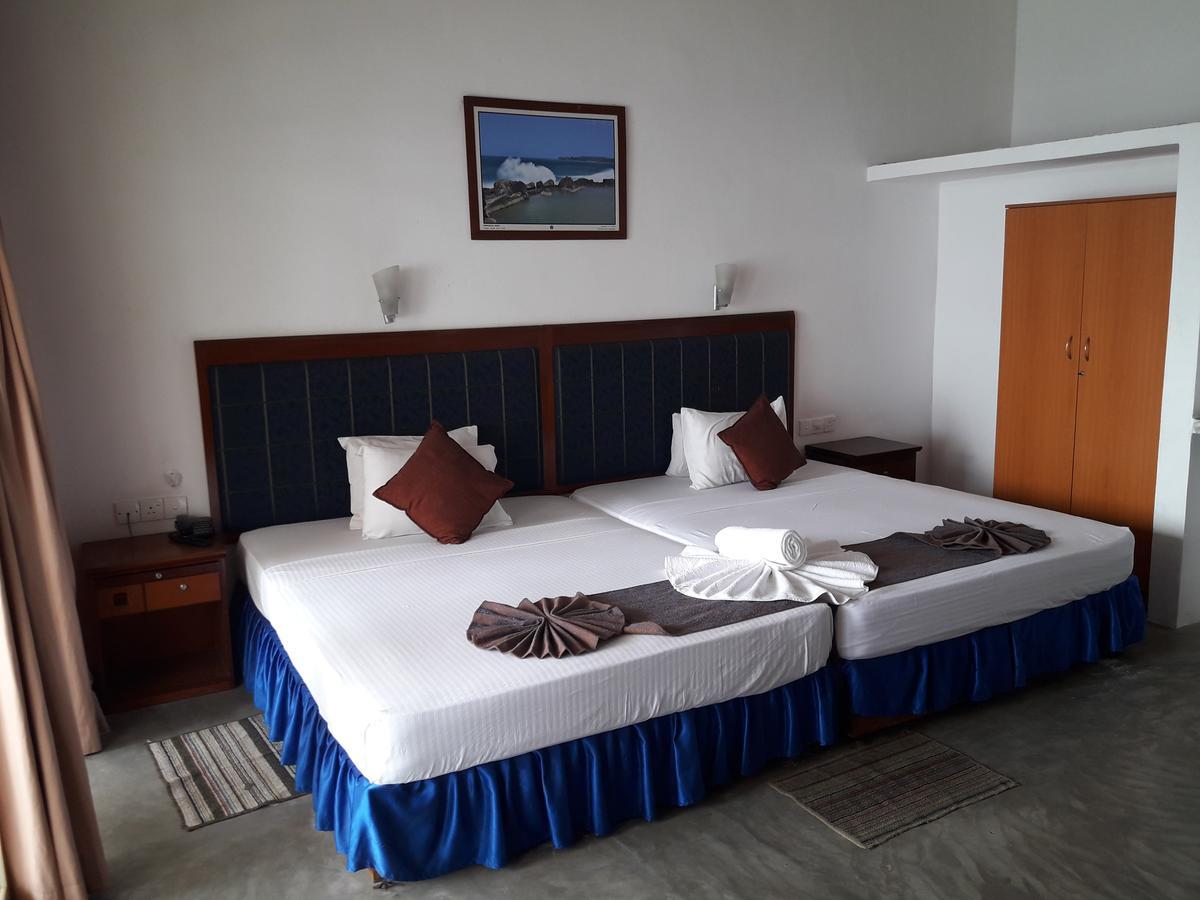 Miltons Beach Resort Unawatuna Eksteriør billede