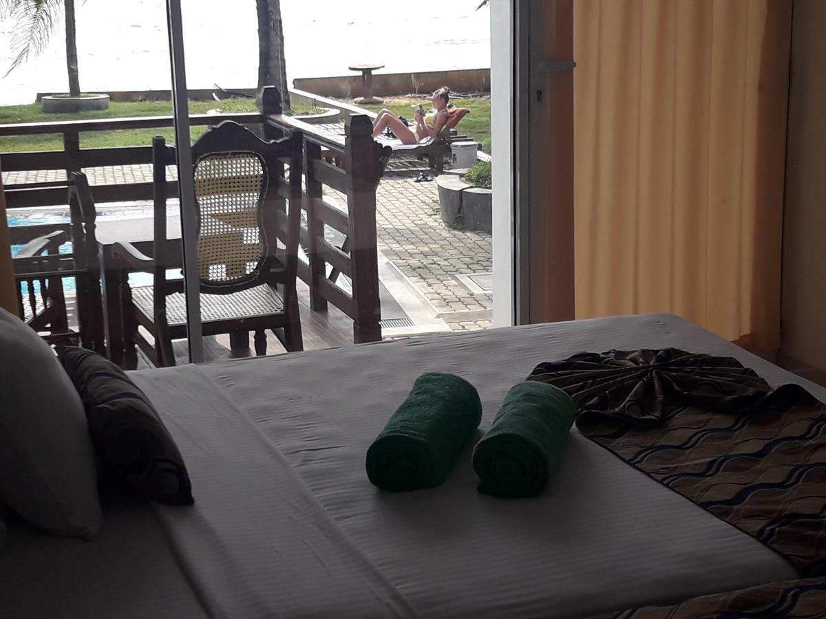 Miltons Beach Resort Unawatuna Eksteriør billede