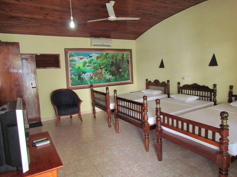 Miltons Beach Resort Unawatuna Eksteriør billede