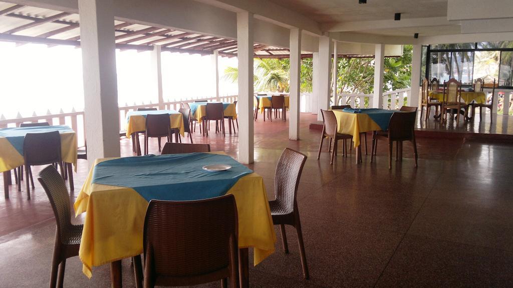 Miltons Beach Resort Unawatuna Eksteriør billede
