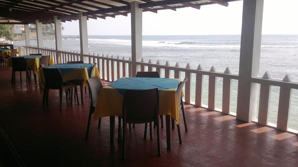 Miltons Beach Resort Unawatuna Eksteriør billede