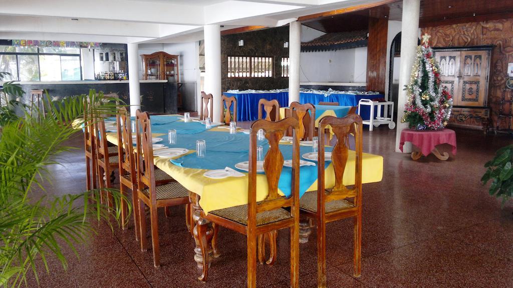 Miltons Beach Resort Unawatuna Eksteriør billede