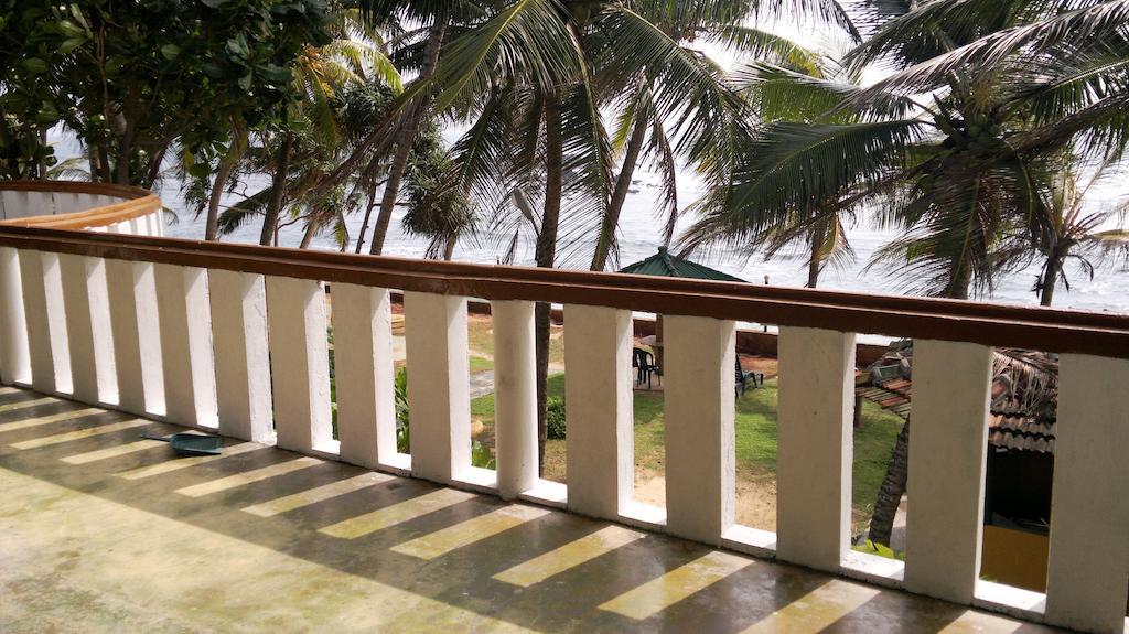 Miltons Beach Resort Unawatuna Eksteriør billede