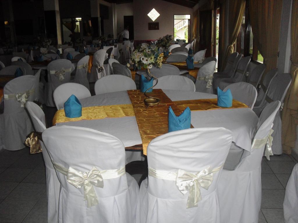 Miltons Beach Resort Unawatuna Eksteriør billede