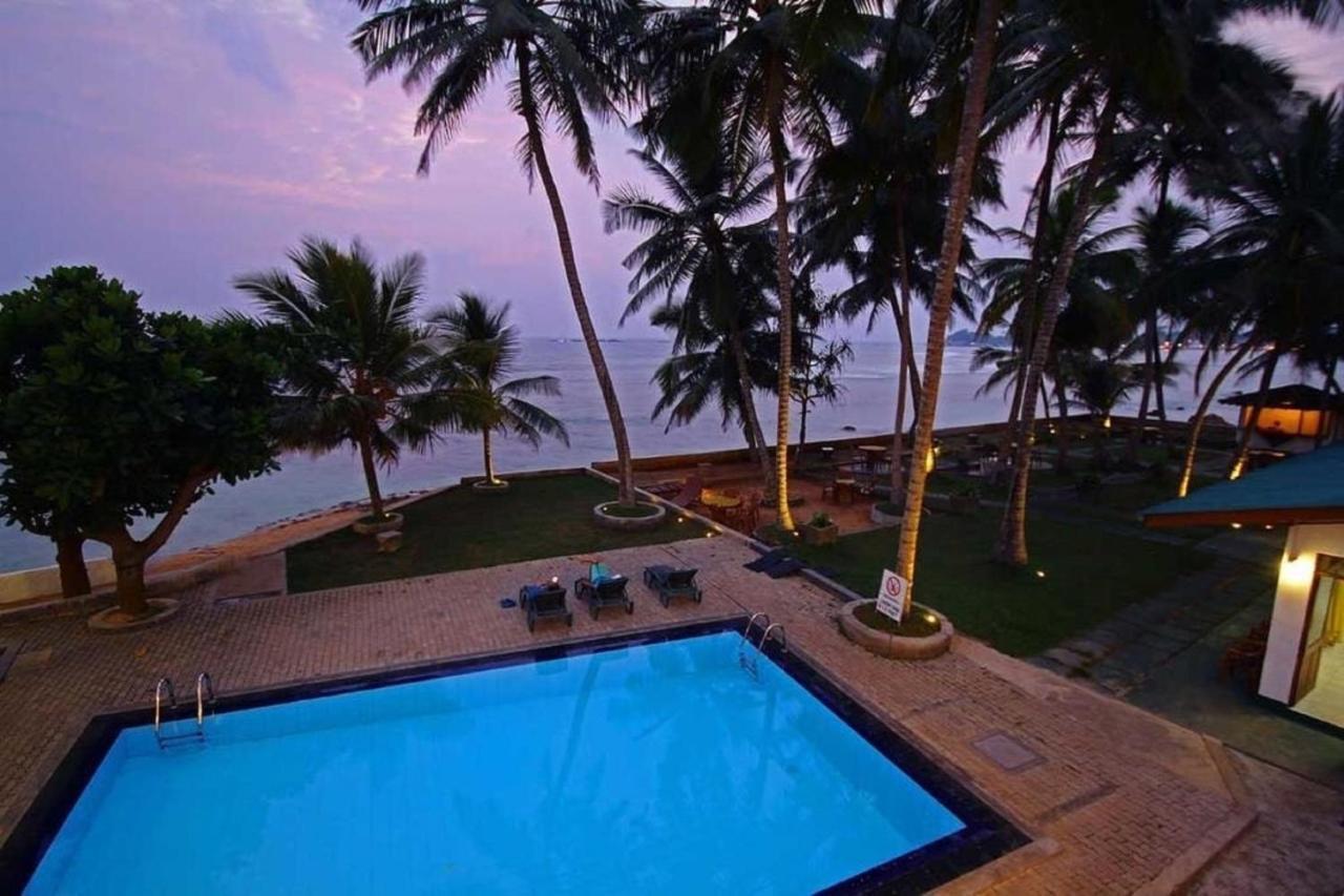 Miltons Beach Resort Unawatuna Eksteriør billede