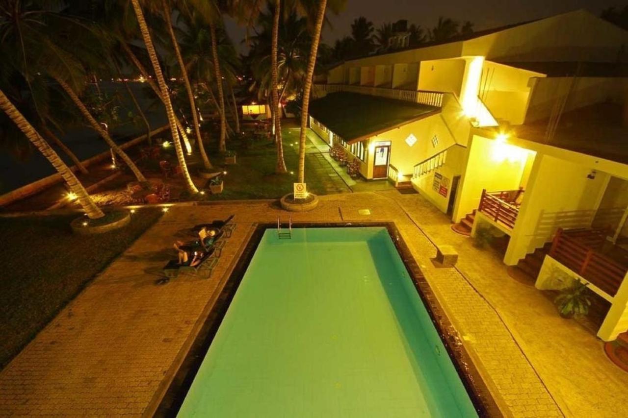 Miltons Beach Resort Unawatuna Eksteriør billede
