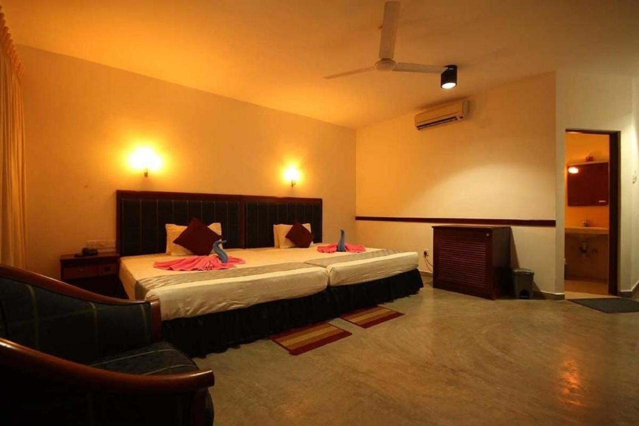 Miltons Beach Resort Unawatuna Eksteriør billede