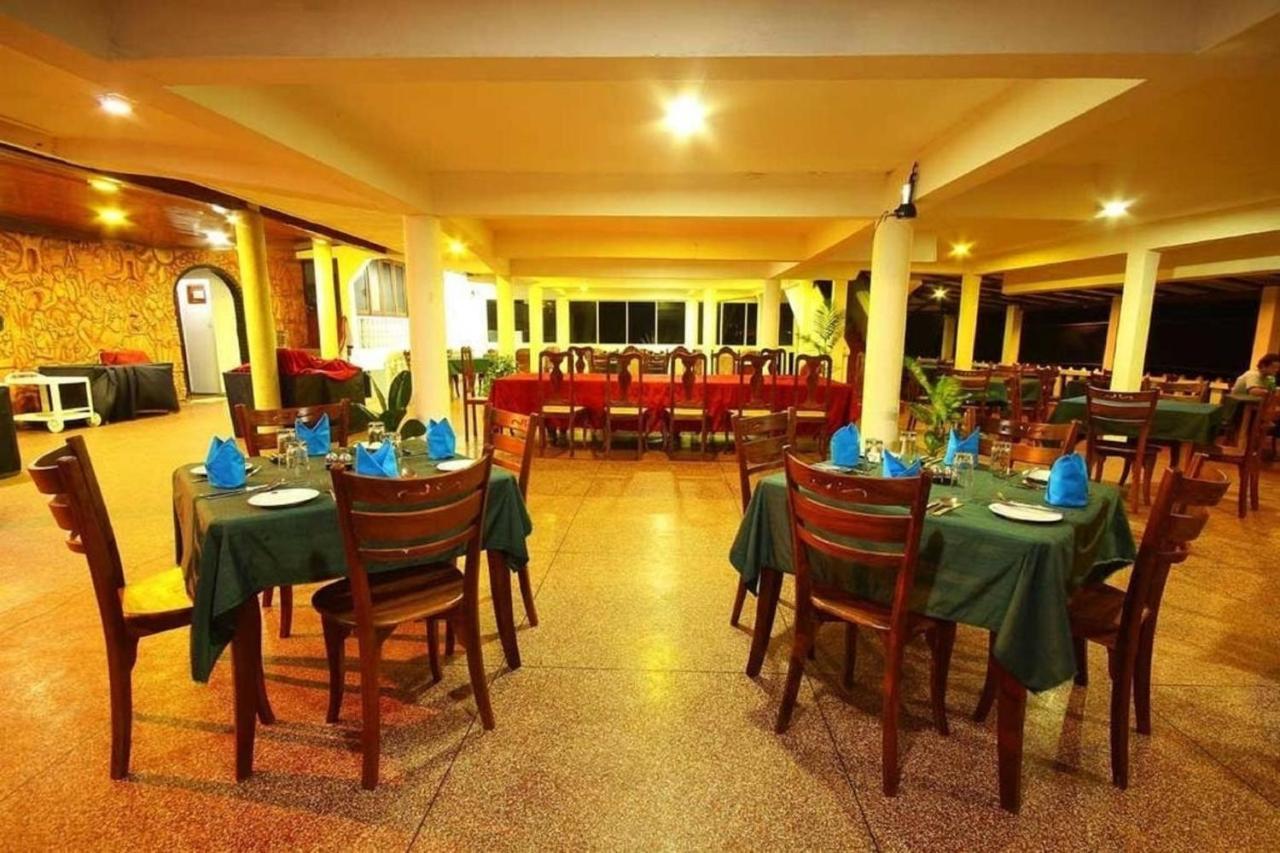 Miltons Beach Resort Unawatuna Eksteriør billede