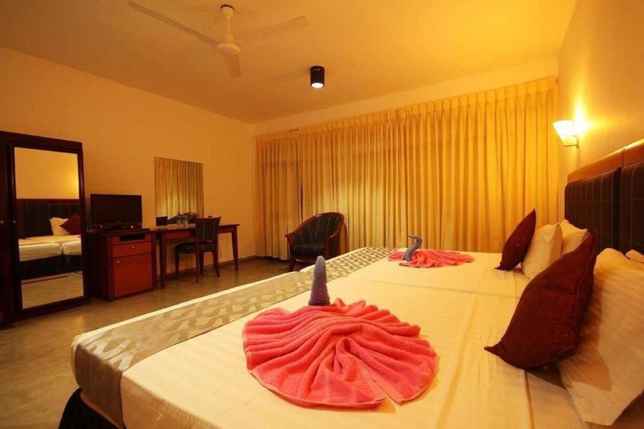 Miltons Beach Resort Unawatuna Eksteriør billede