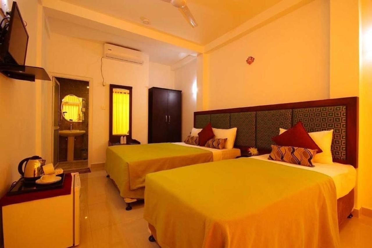 Miltons Beach Resort Unawatuna Eksteriør billede