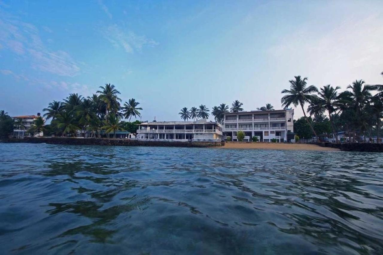 Miltons Beach Resort Unawatuna Eksteriør billede